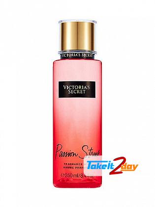 Victorias Secret Passion Streek Fragrance Body Mist For Women 250 ML